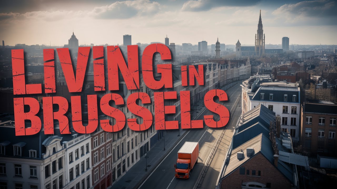 10 Things I Wish I Knew Before Moving to Brussels! (Expat Survival Guide)
