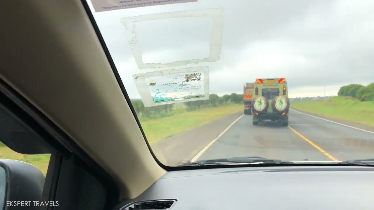 Nyeri to Nanyuki Road Trip: Discover Kenya's Scenic Highway and Hidden Gems!