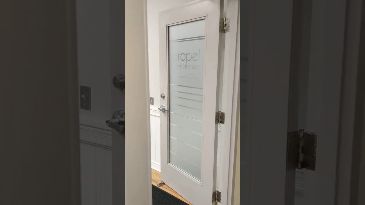 Propel Physiotherapy Pickering Clinic Location Tour