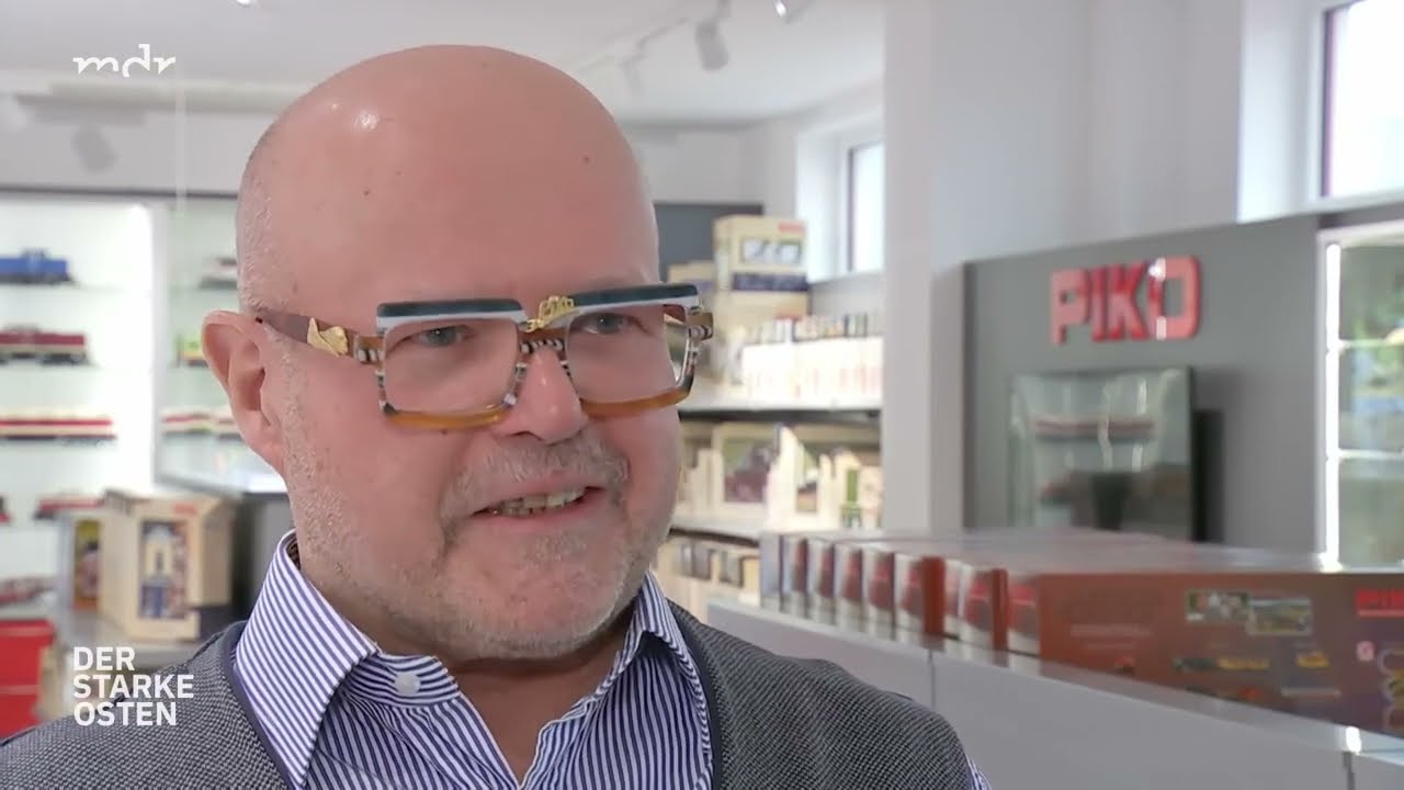 PIKO sucht Rentner für die Reparaturabteilung - MDR 