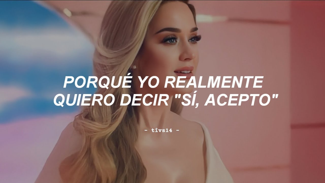 Katy Perry - Never Worn White (Video Oficial + Sub. Espa&ntilde;ol)