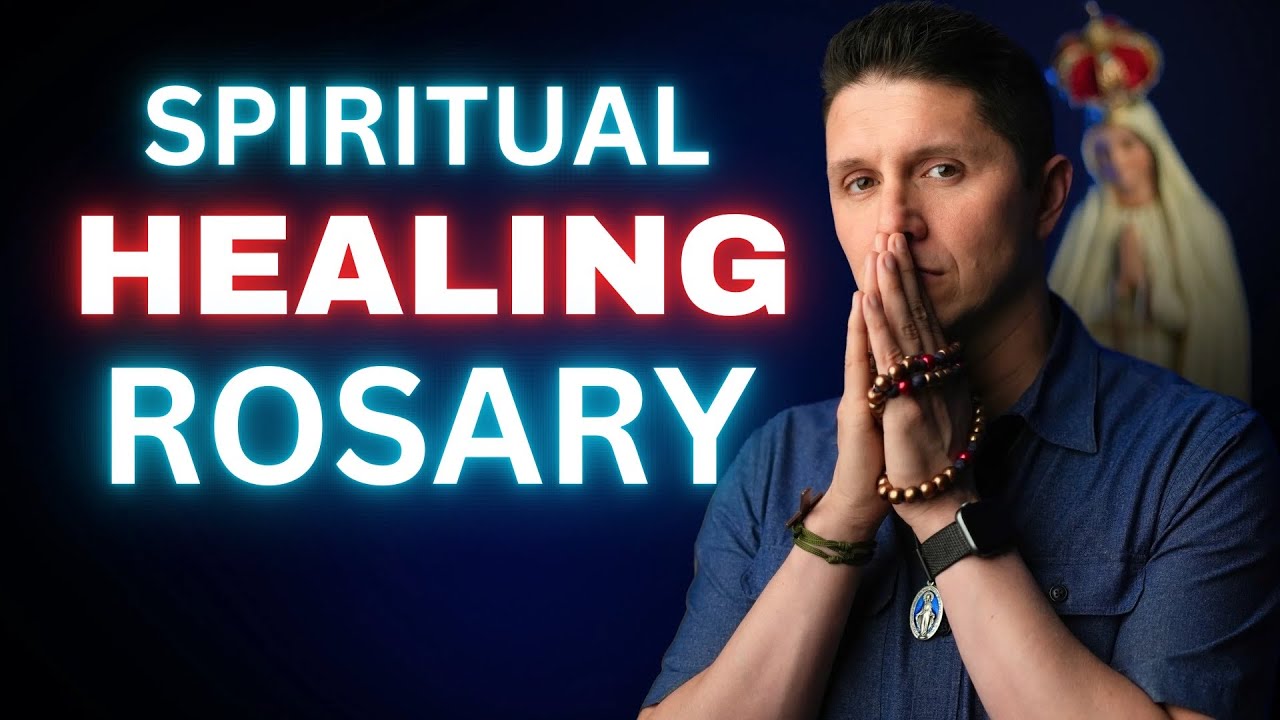 Получите исцеление через Розарий