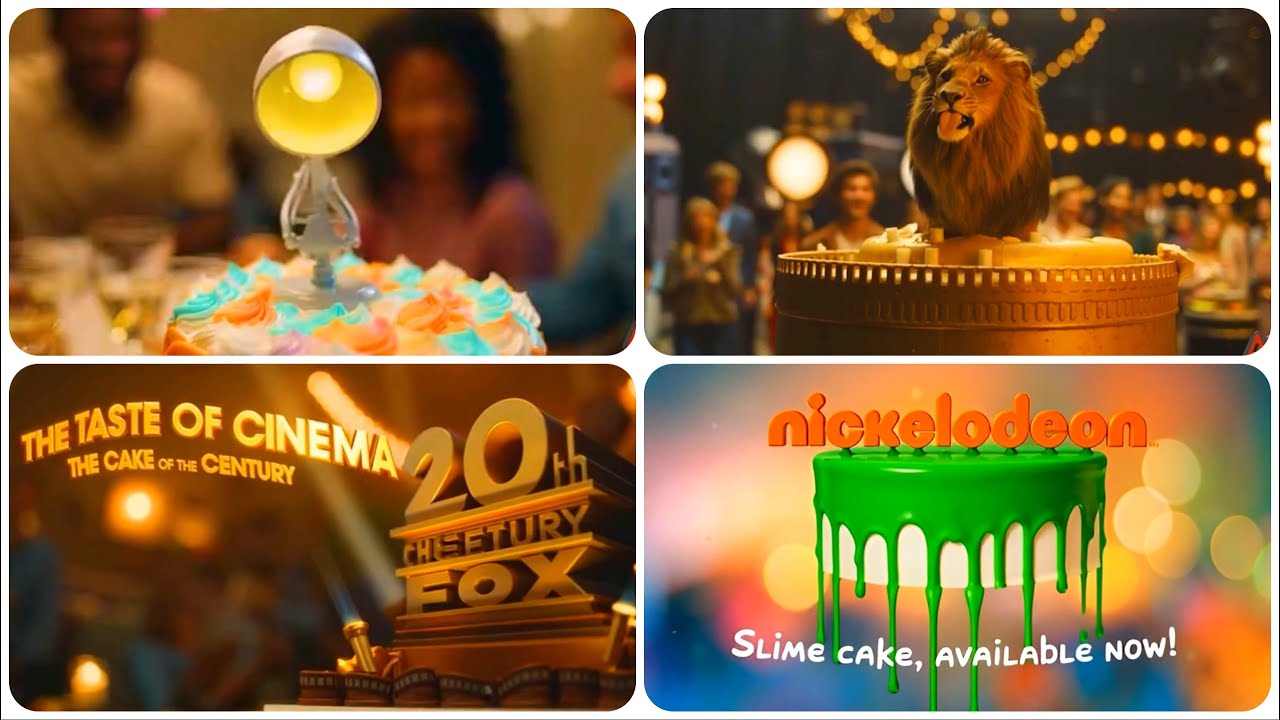 🍰 Cinematic Cakes: Movie Studio Edition