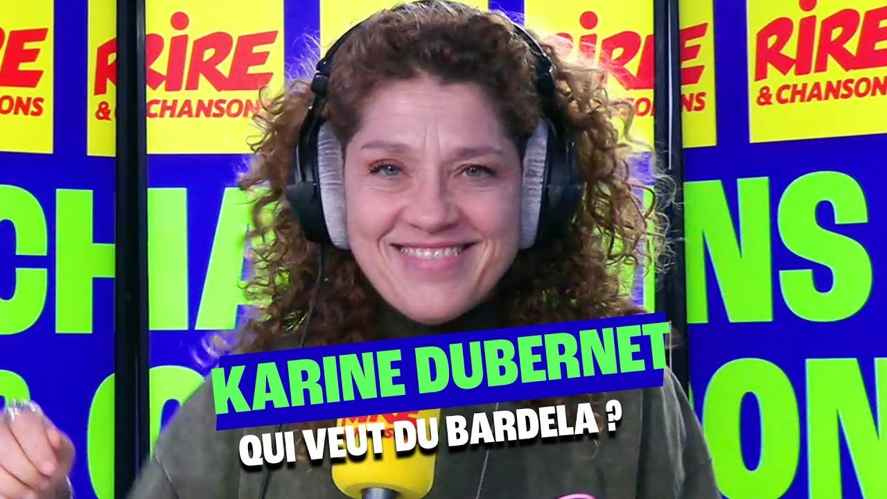 Karine Dubernet : Qui veut du Bardela ?