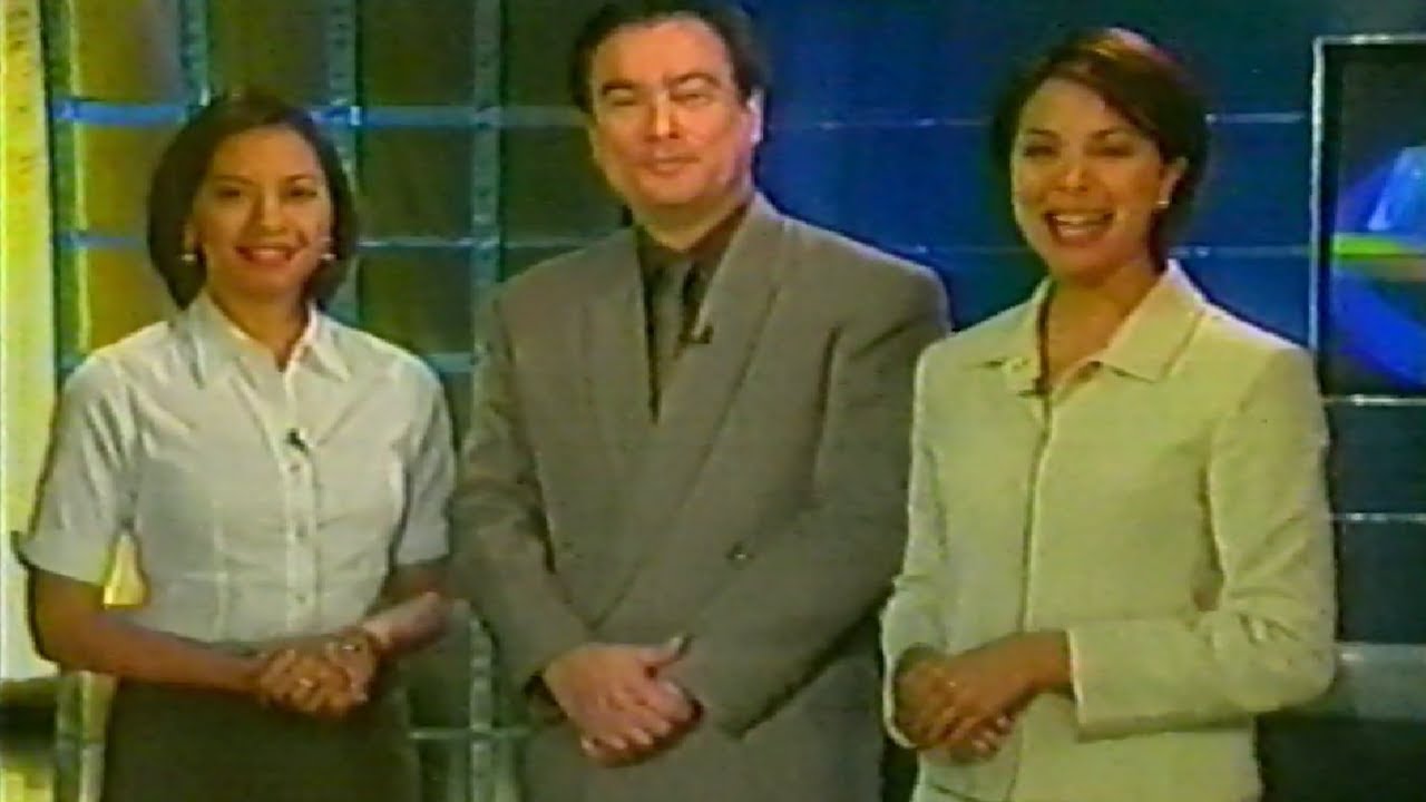 News Central with Cher Calvin, Mari Kaimo, Ria Tanjuatco (2002)