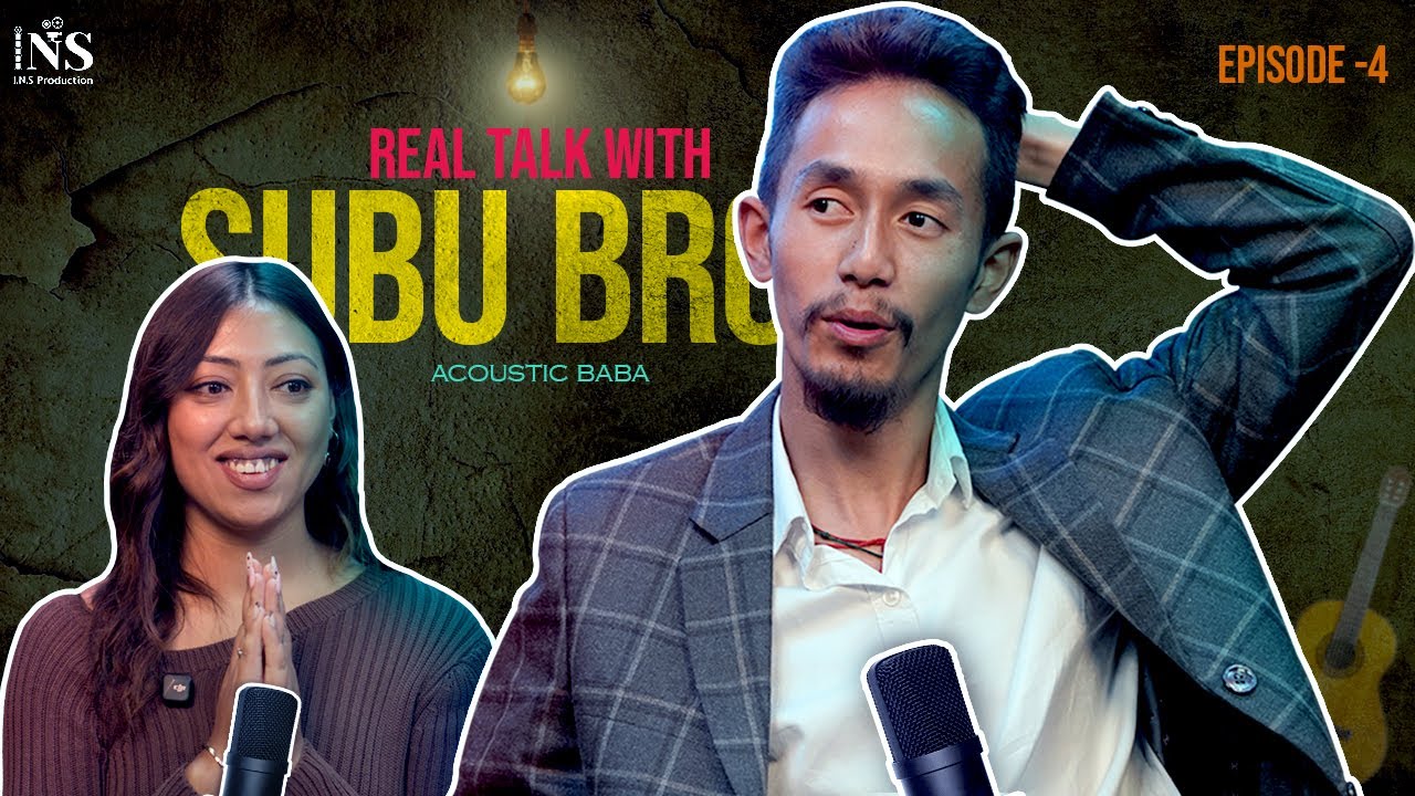 Music, Politics & Struggle — The Journey of Subu Bro | I.N.S Podcast Episode - 4