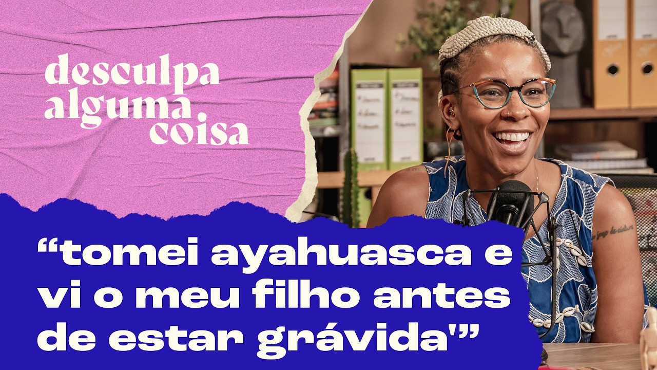 Rita Batista afirma ter visto o filho antes da gravidez: 