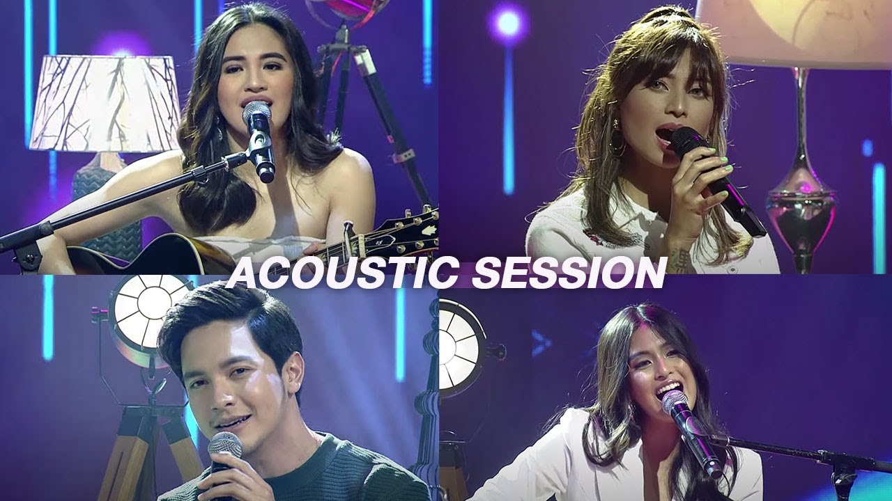 OPM HITS! Julie Anne, Alden, Gabbi, and Glaiza sing 'Bibingka' by Ben&Ben | ALL-OUT SUNDAYS
