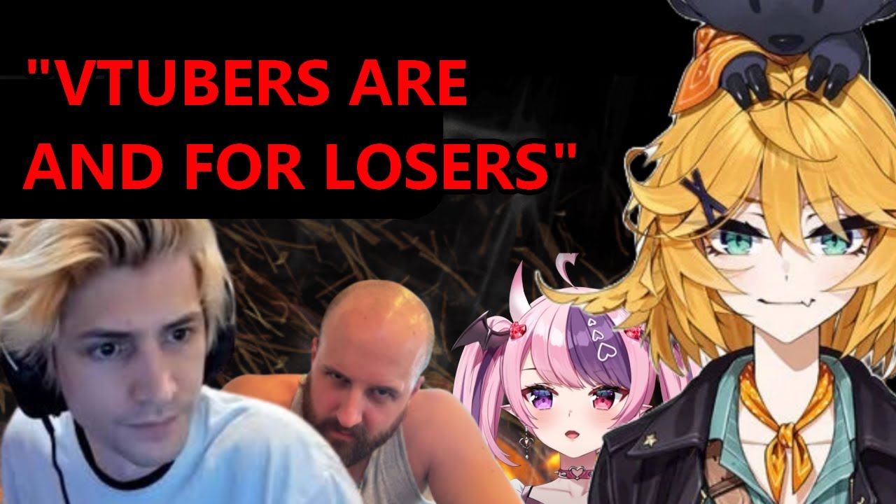 Twitch Streamers Goes Mask Off Against VTubers Only To Get Mocked | Rosemi Announces Comeback!!
