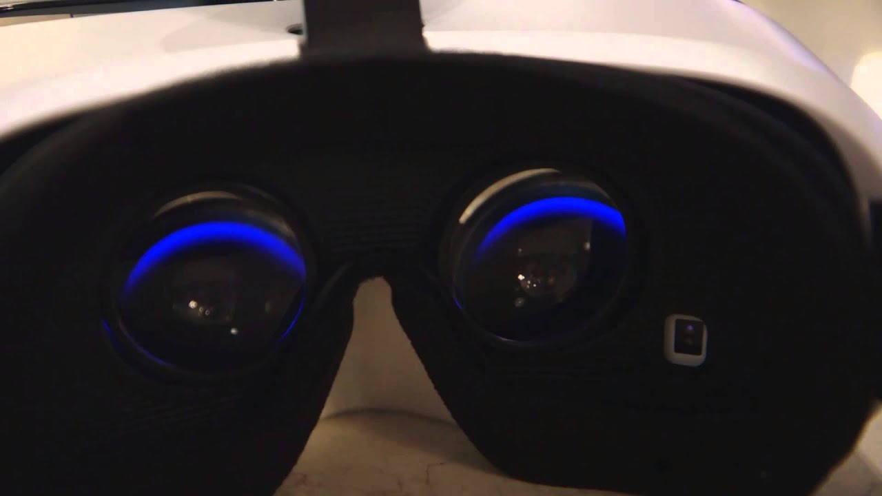 IFA 2014 Новости Samsung Gear VR