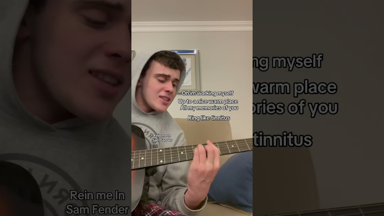 Rein me In Sam Fender 