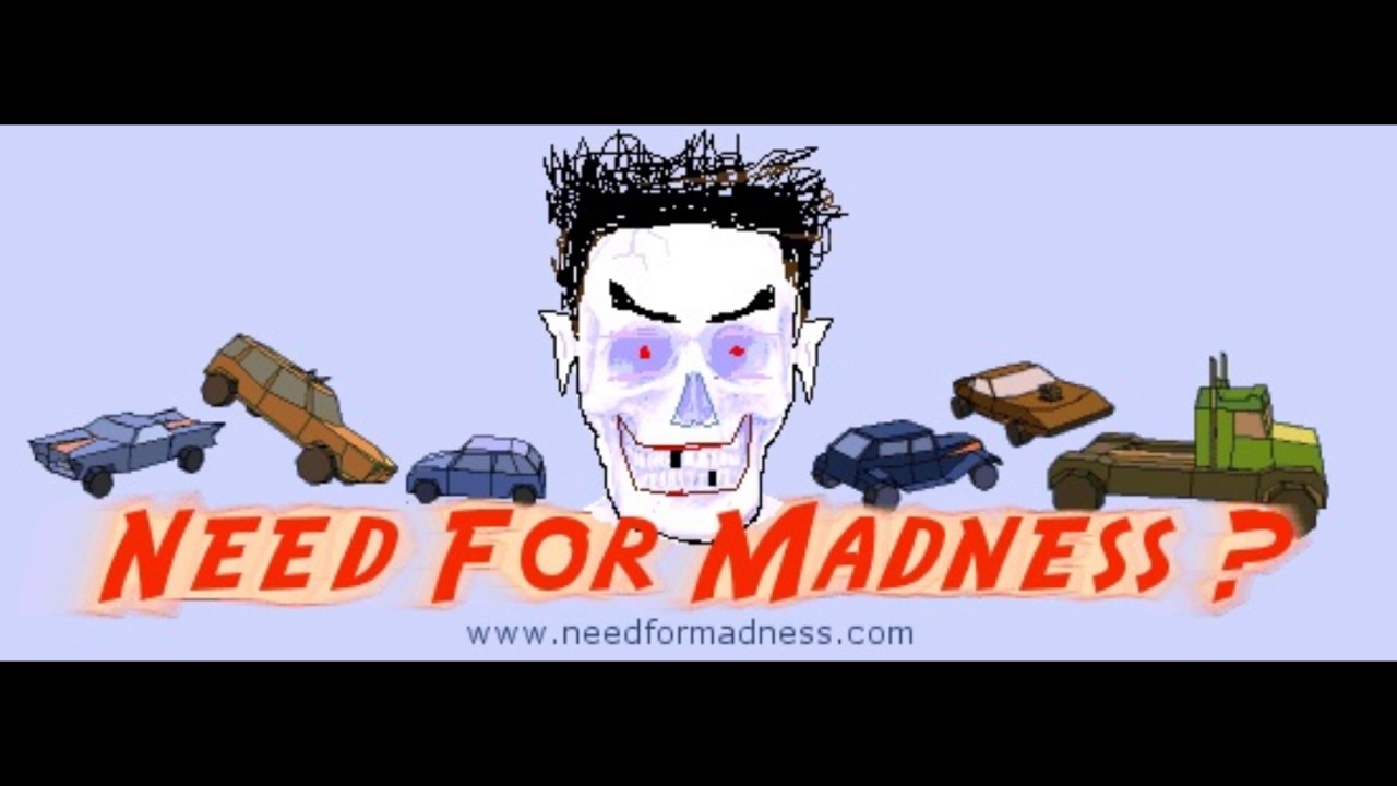 [Need For Madness HQ Soundtrack: Original] The Genius - Legendaric (Stage 08 Theme)