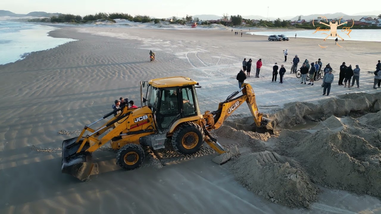 Abertura Barra Ibiraquera 2023