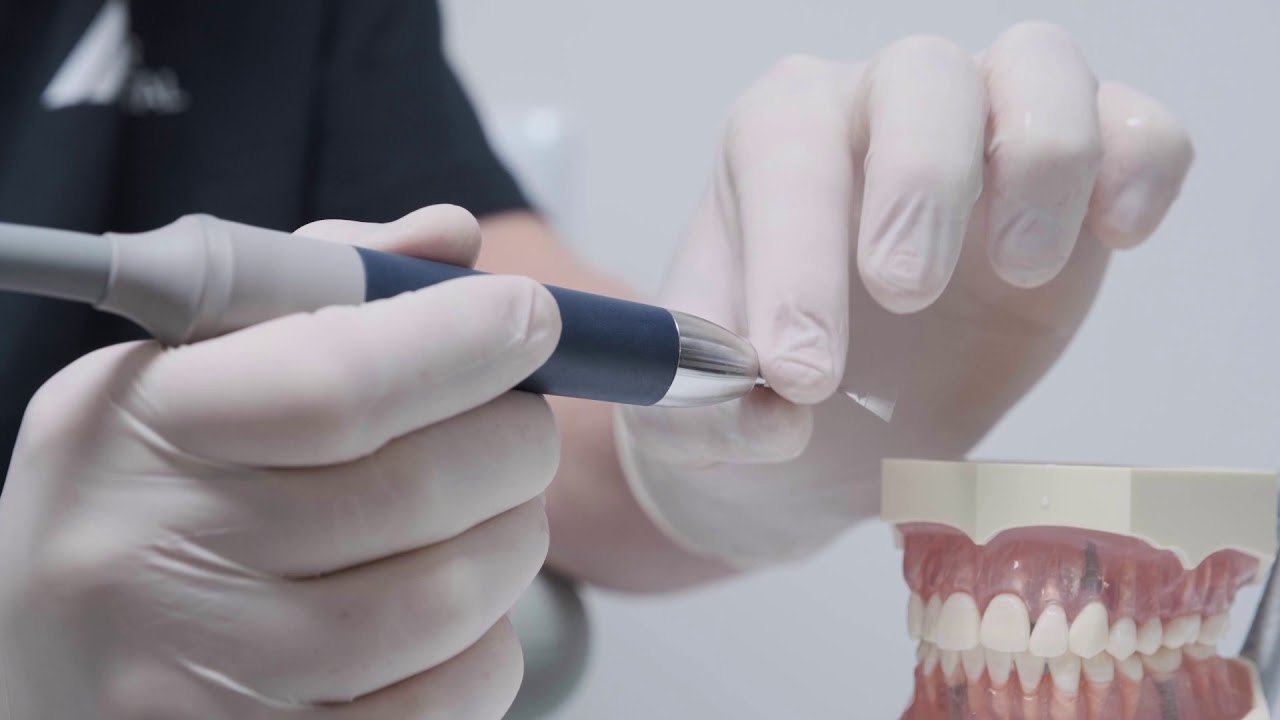 Vector Paro Pro Durr Dental - Instrukcja obsługi