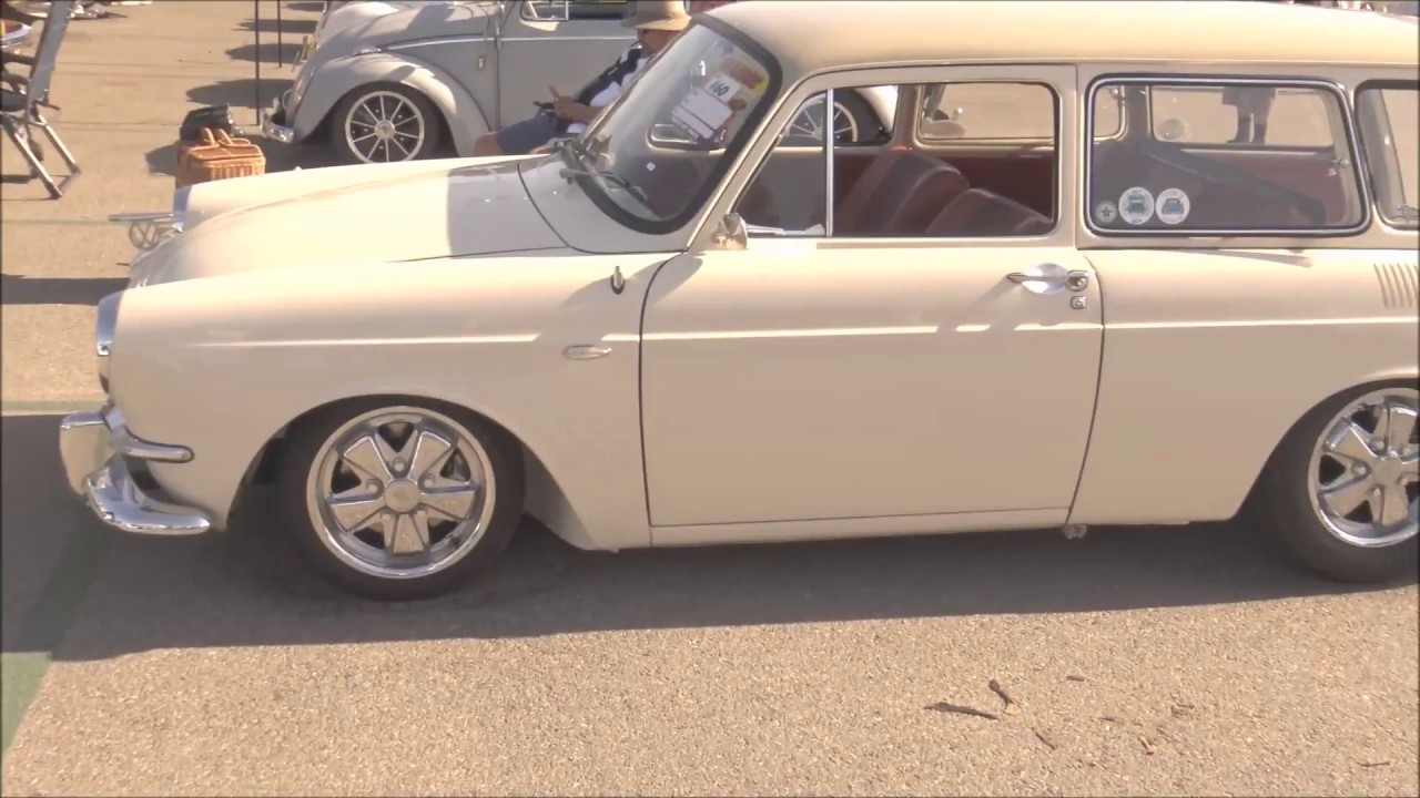 1967 Volkswagen Squareback