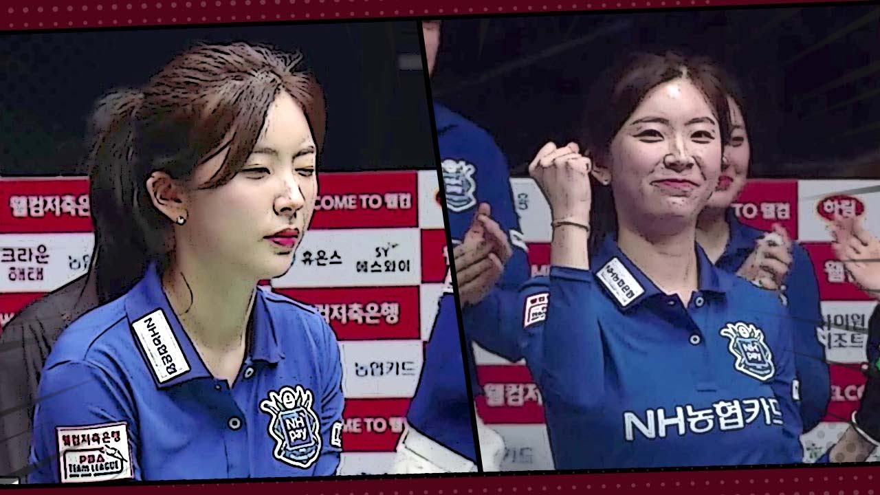 감각 폭발한 정수빈🔥🔥 라운드 첫 경기부터 압살했다 | 명장면 | 2025-26 PBA팀리그