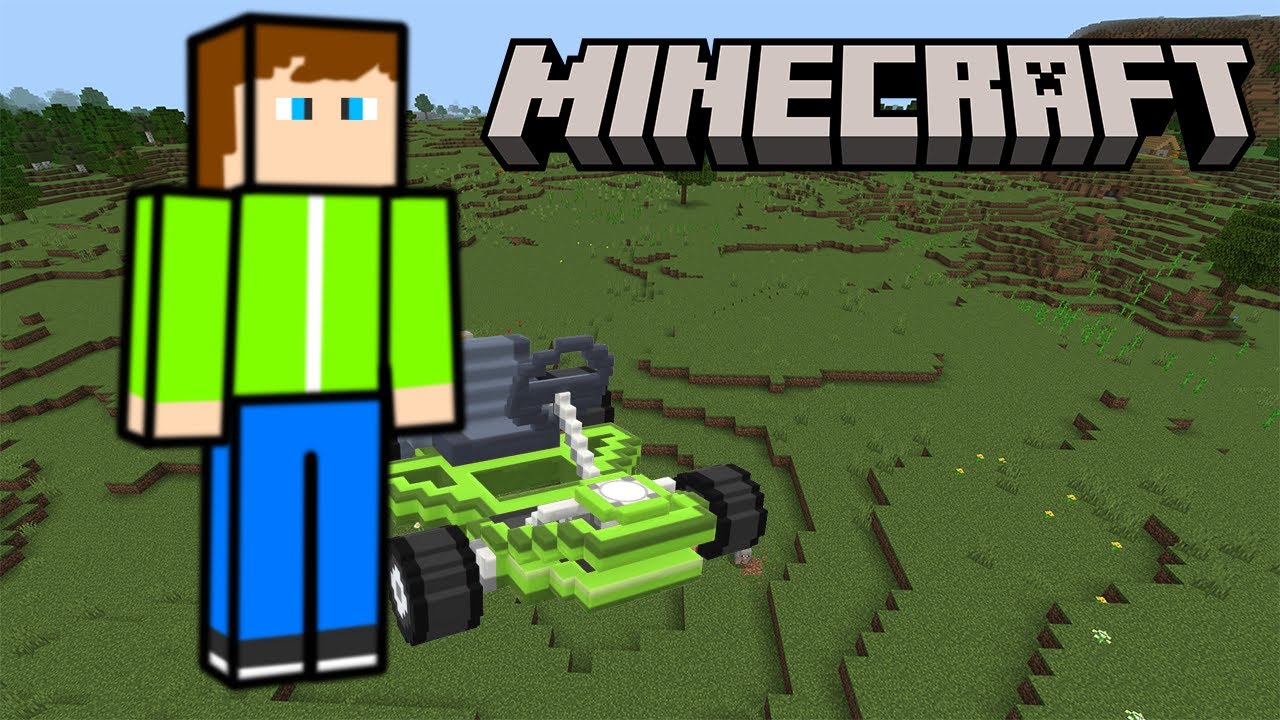 Let's Chill and Build - Minecraft