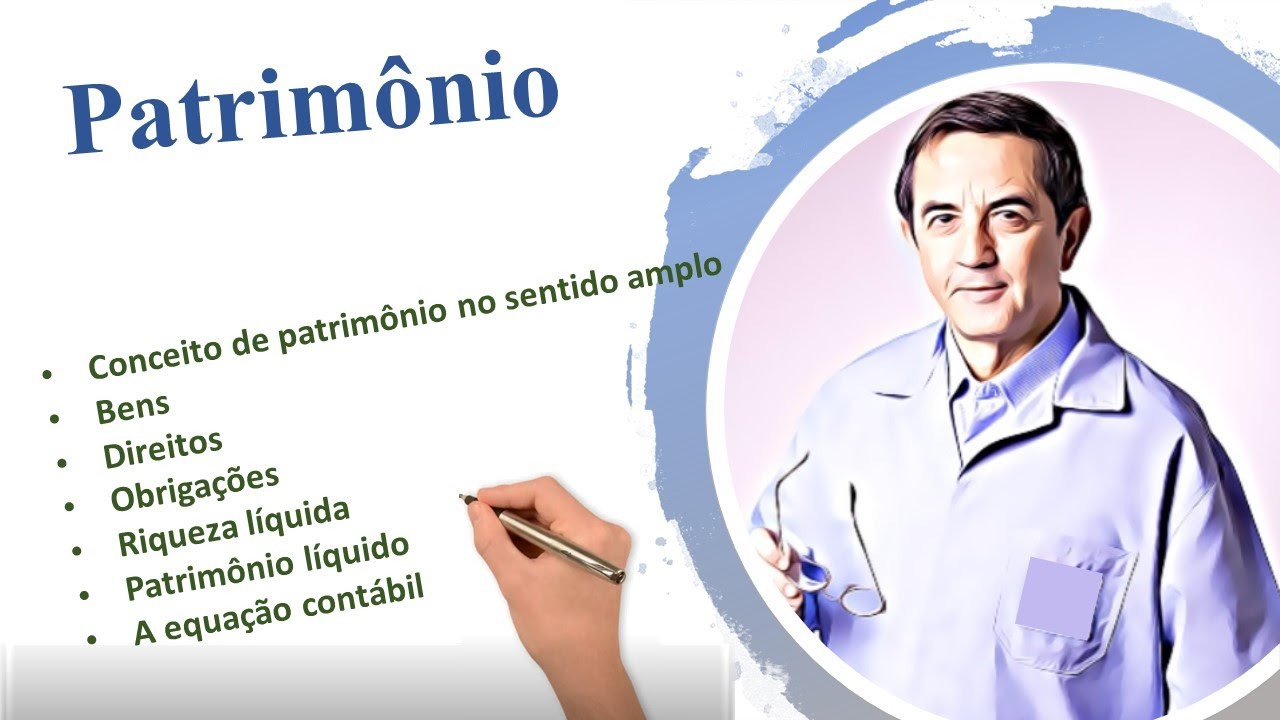 07 - Patrim&ocirc;nio (Contabilidade)