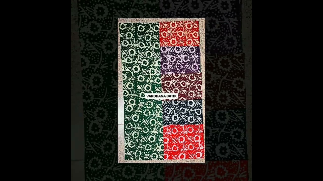 100% Cotton Batik Prints Nighty Fabrics 34 Panna Width Printed Fabrics Wholesaler Rushan Silk
