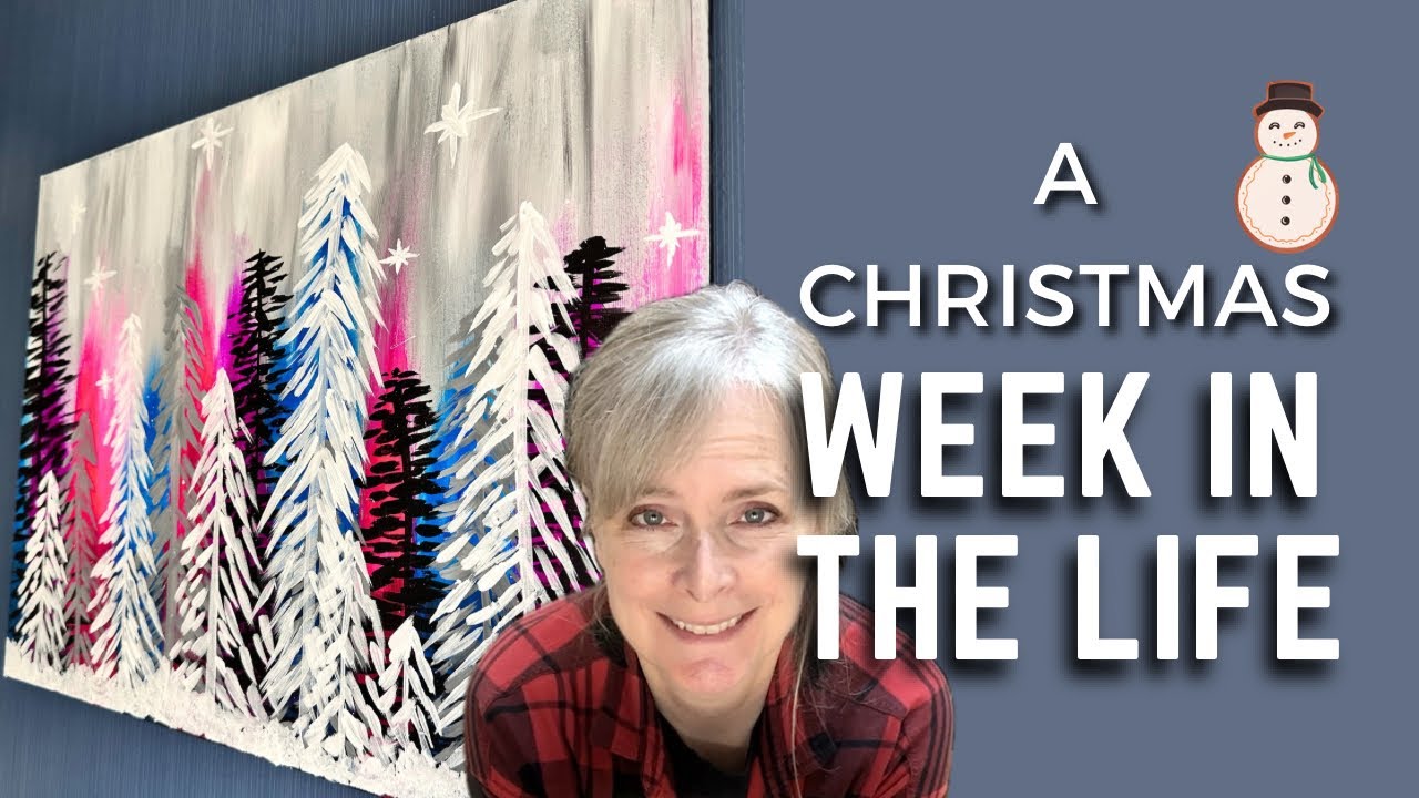A CHRISTMAS WEEK IN THE LIFE