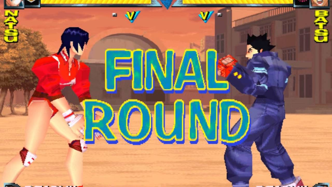 RIVAL SCHOOLS UNITED BY FATE (SYOMA,NATSU,ROBERTO) 사립 저스티스 학원 라이벌 스쿨