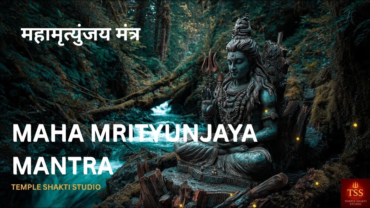 Mahamrityunjay Mantra | 30 Minutes Deep Healing Chant | Peace, Protection & Inner Calm | Mahadev 🕉️