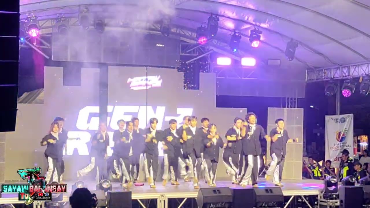 GEN-Z REBELS - [HATAW SANPY 2026 @ San Pablo Laguna] 12.01.26