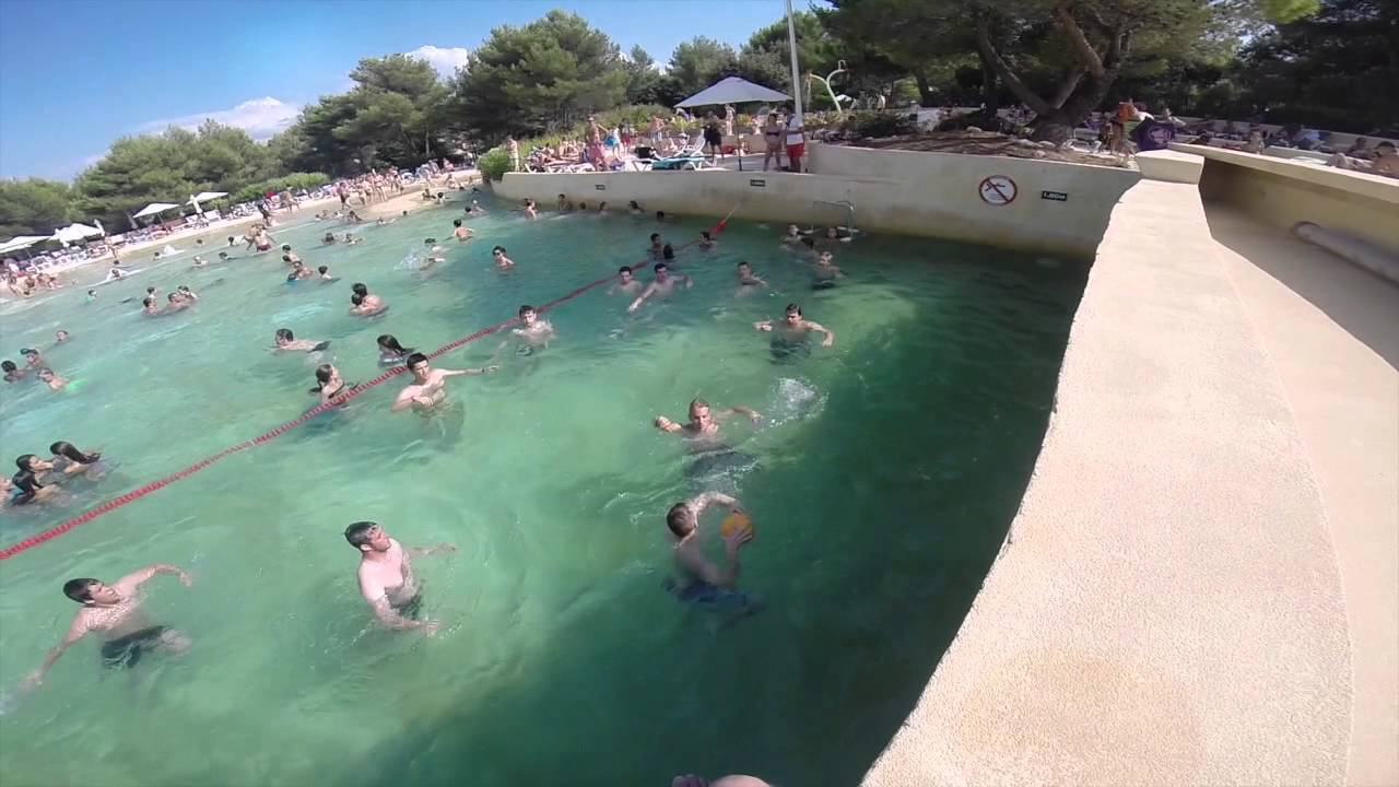 Pierre et vacances Pont Royal  -Le SpOt Août 2014 semaine 1
