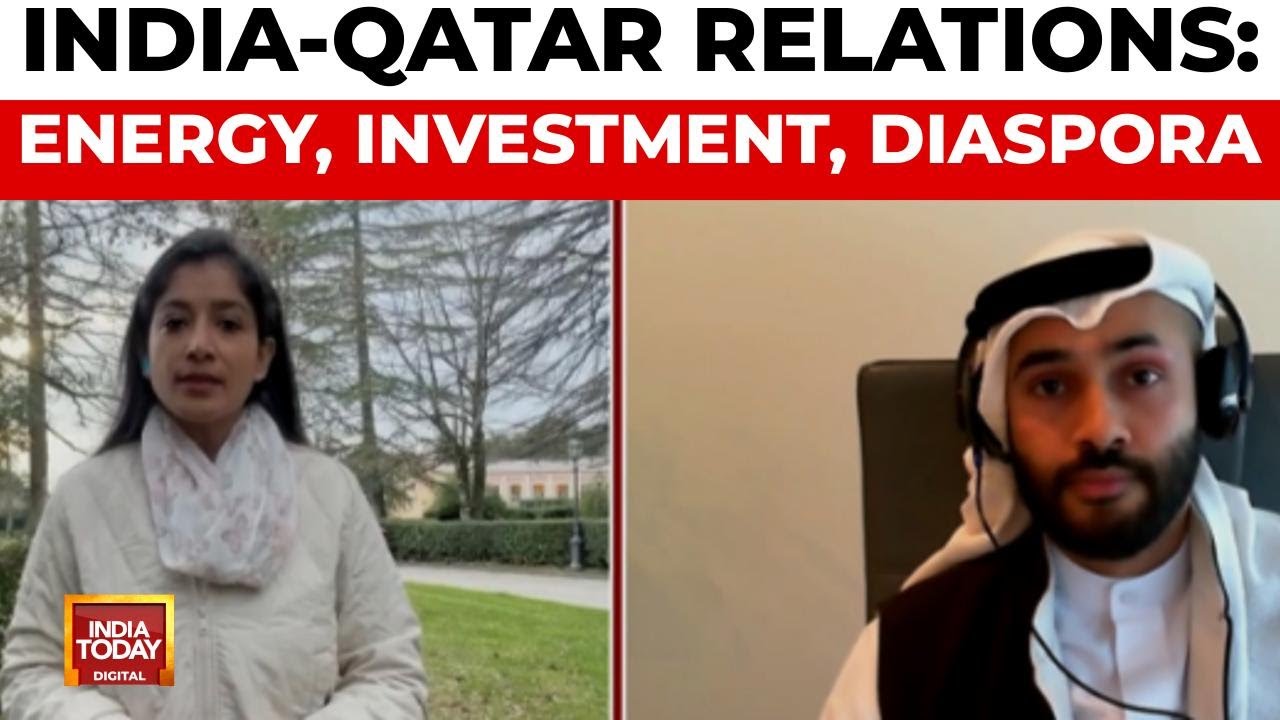 India-Qatar Strategic Partnership: Energy Security, Investments and Diaspora Ties