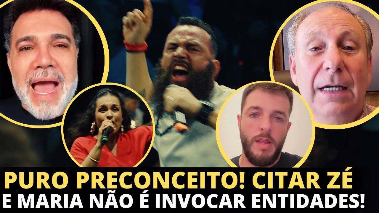 Pastores defendem música Auê (A Fé Ganhou) : 