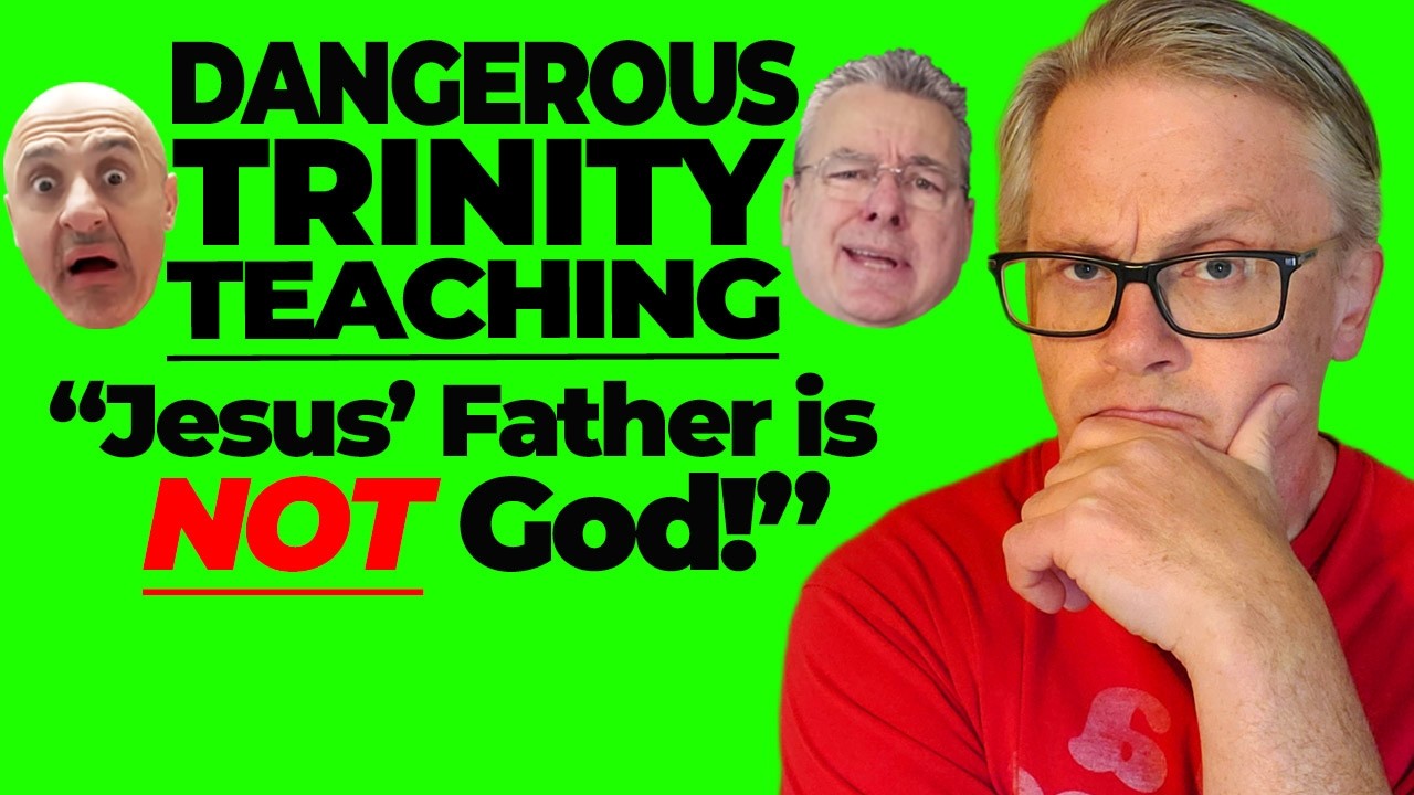 Why Trinitarians Can't Have Eonian Life (John 3:16)