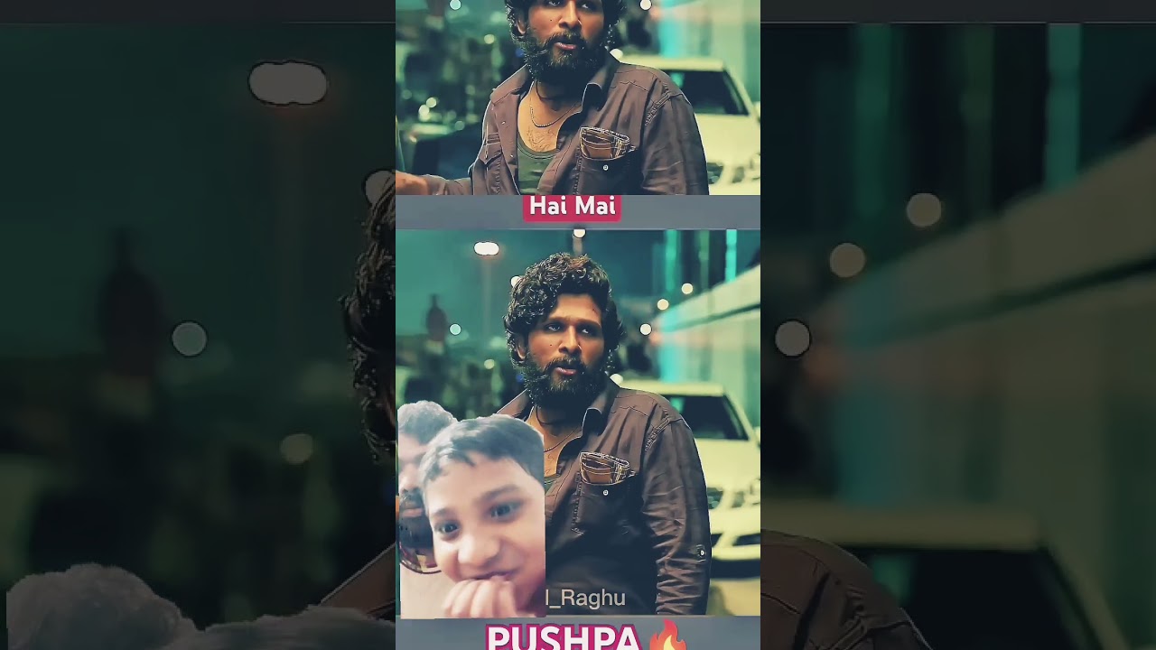 Syndicate member Pushpa #pushpa #vikram #alluarjun #movie #tamil #pushpa2therule