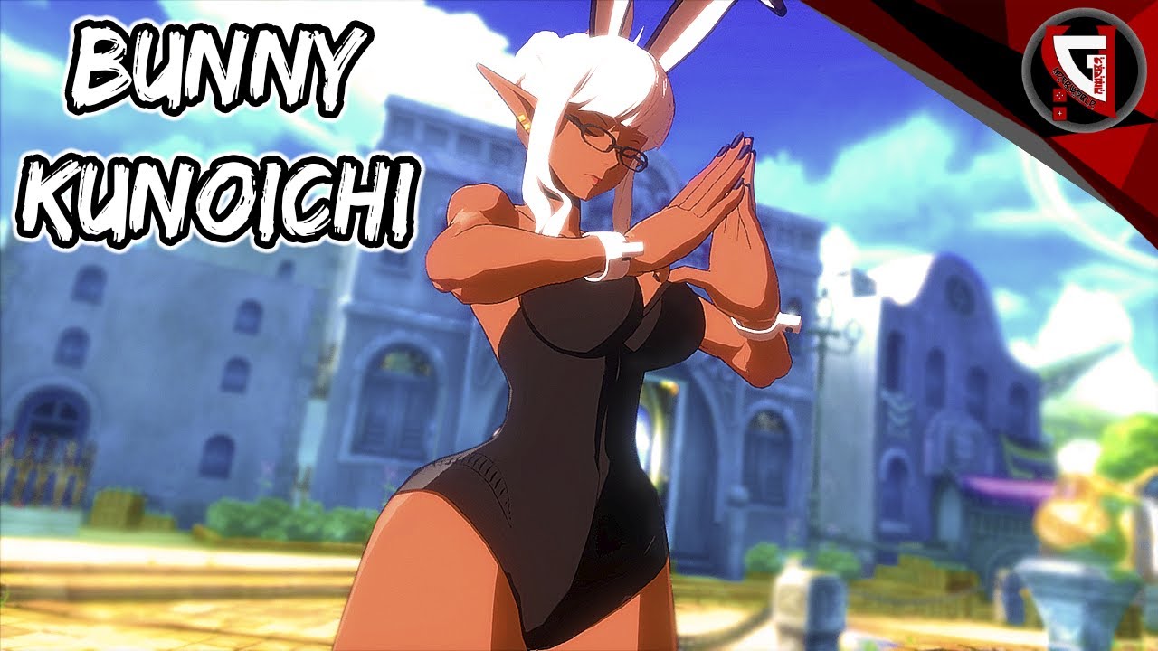 Kunoichi's Special Attacks Showcase [DNF Duel]