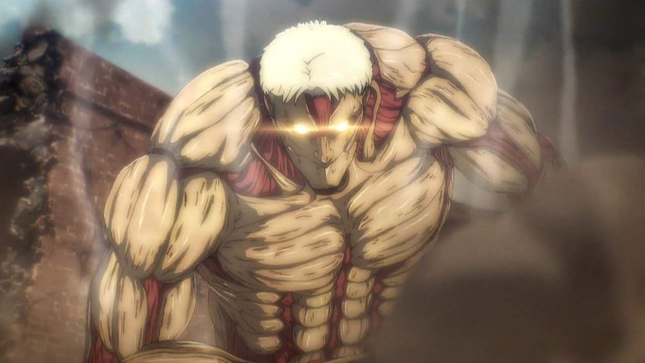 Attack on Titan「AMV」- The Awakening