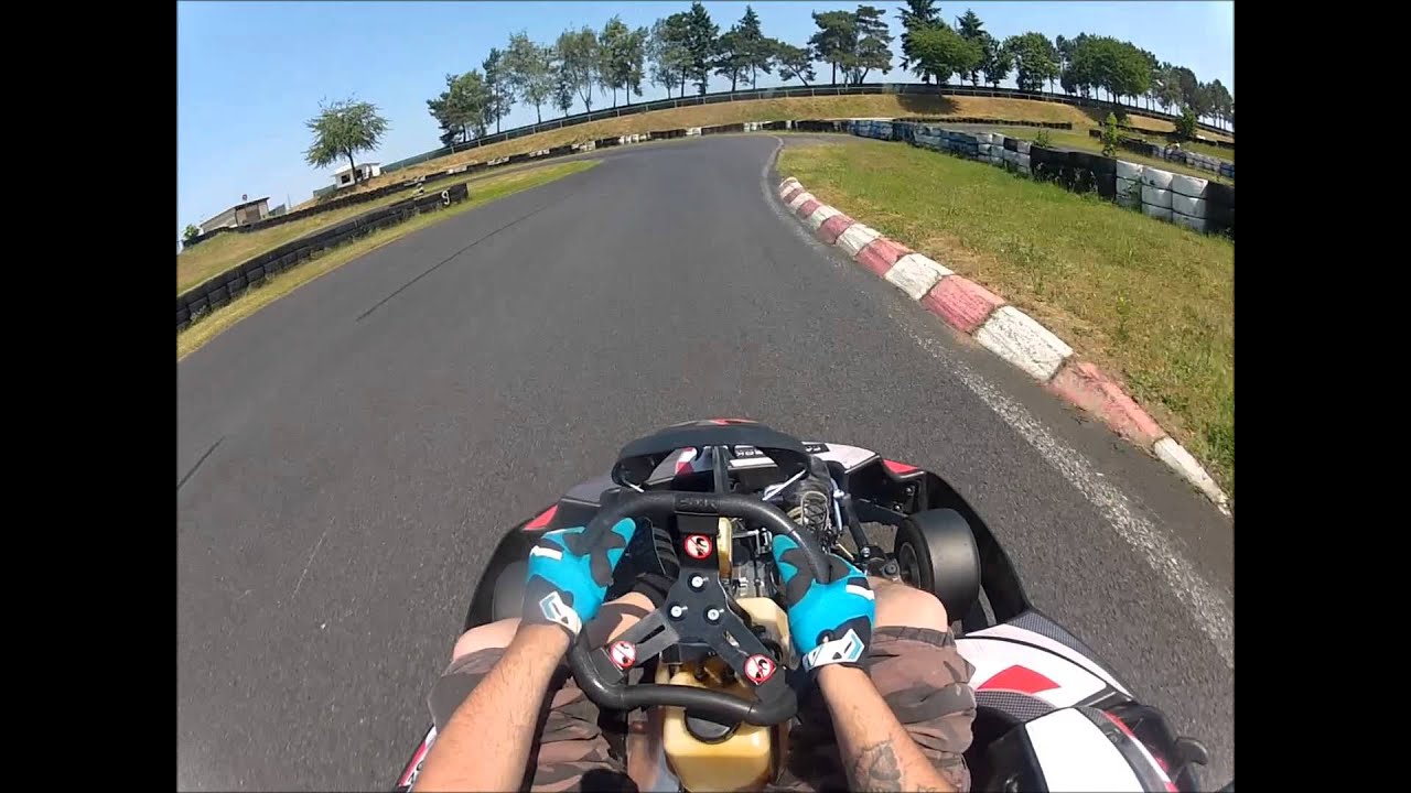 Odenwaldring Schaafheim Kart