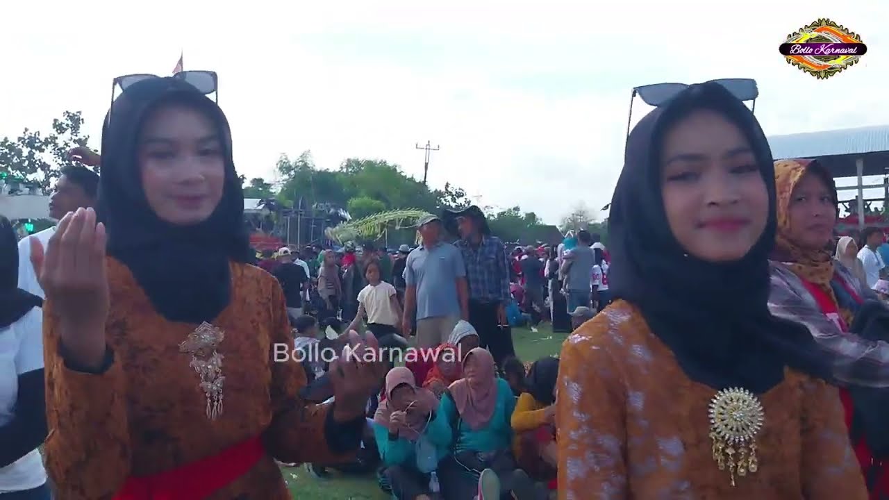 Karnaval Bandung Sari  ngaringan purwodadi