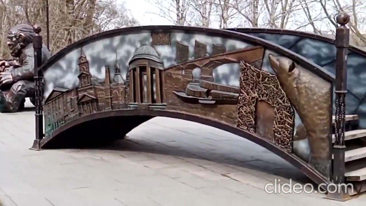 9) Пермь, пройдемся и вспомним былое