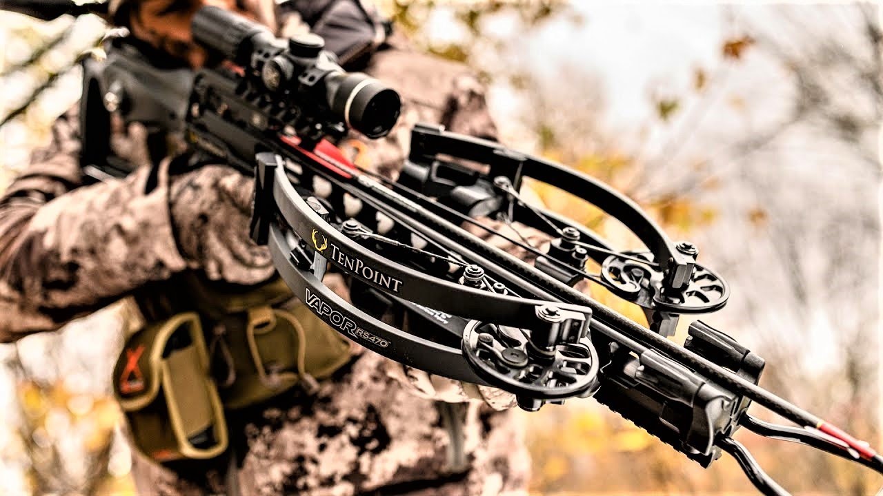 Top 5 Best Hunting Crossbow To Buy In 2022