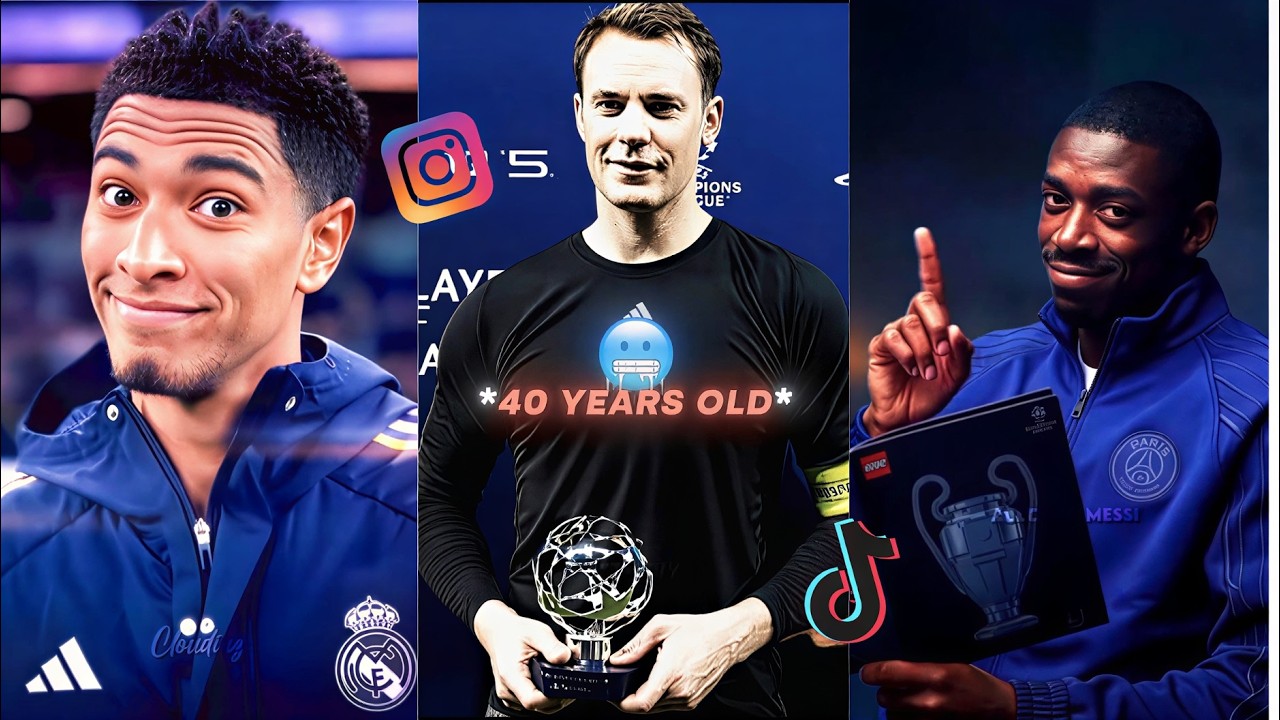 🔥 BEST FOOTBALL EDITS &ndash; GOALS, SKILLS & FAILS (#153) ⚽🔥 | TikTok Soccer Edits Compilation