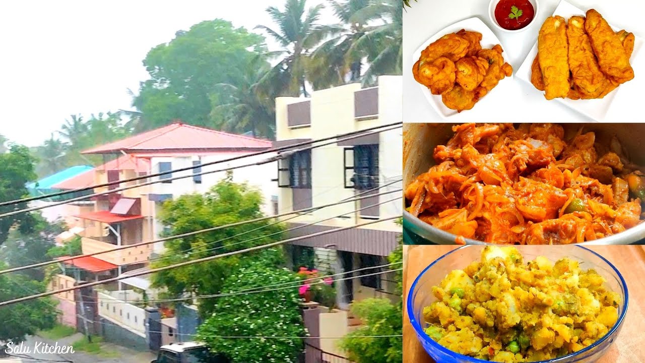 നോമ്പുതുറ ഒരുക്കങ്ങൾക്കിടയിൽ അപ്രതീക്ഷിതമായി വന്ന അതിഥികൾ| Mutton Rawas | Iftar Recipes Salu Kitchen