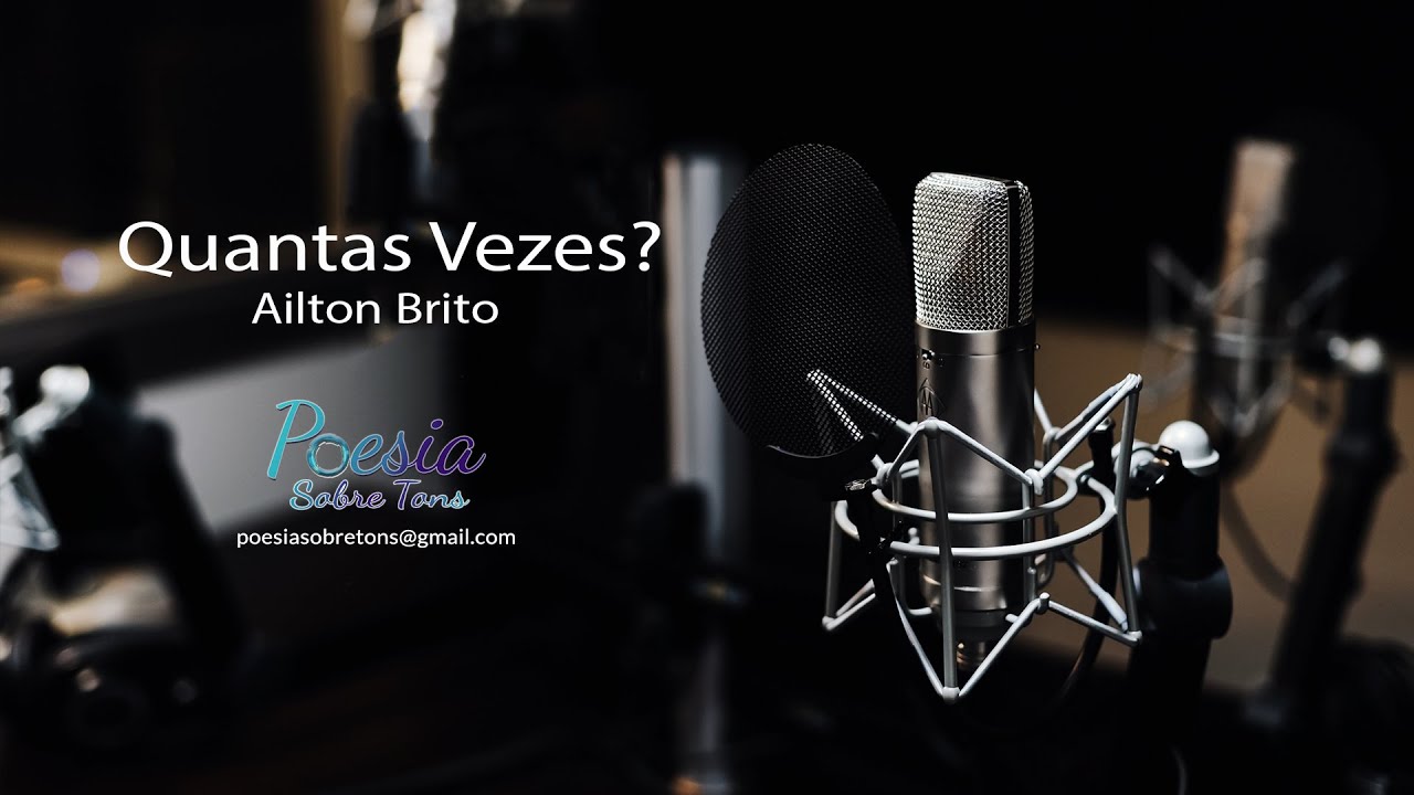 Quantas Vezes? | Ailton Brito