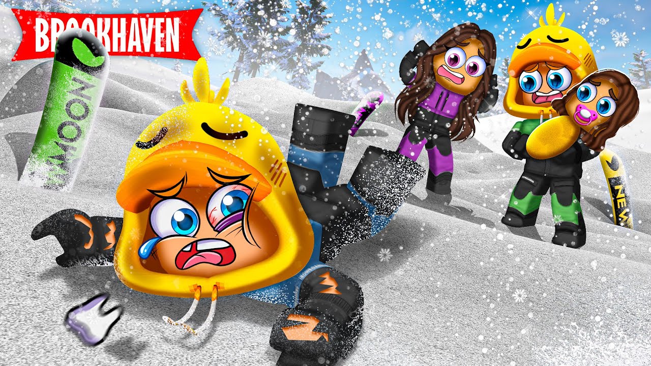 Baby Dennus Heeft Een ONGELUK GEHAD.. (Roblox)