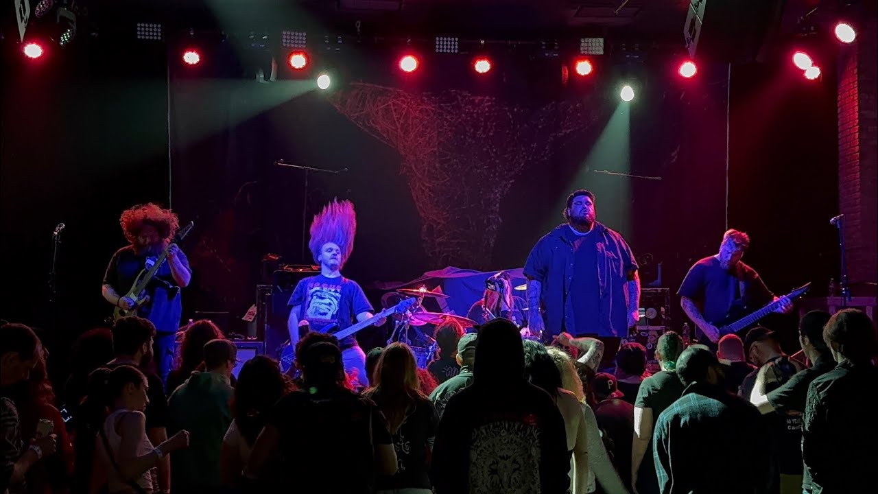 Left To Suffer - Feral - Live - @House Of Independents, NJ 13MAY2025