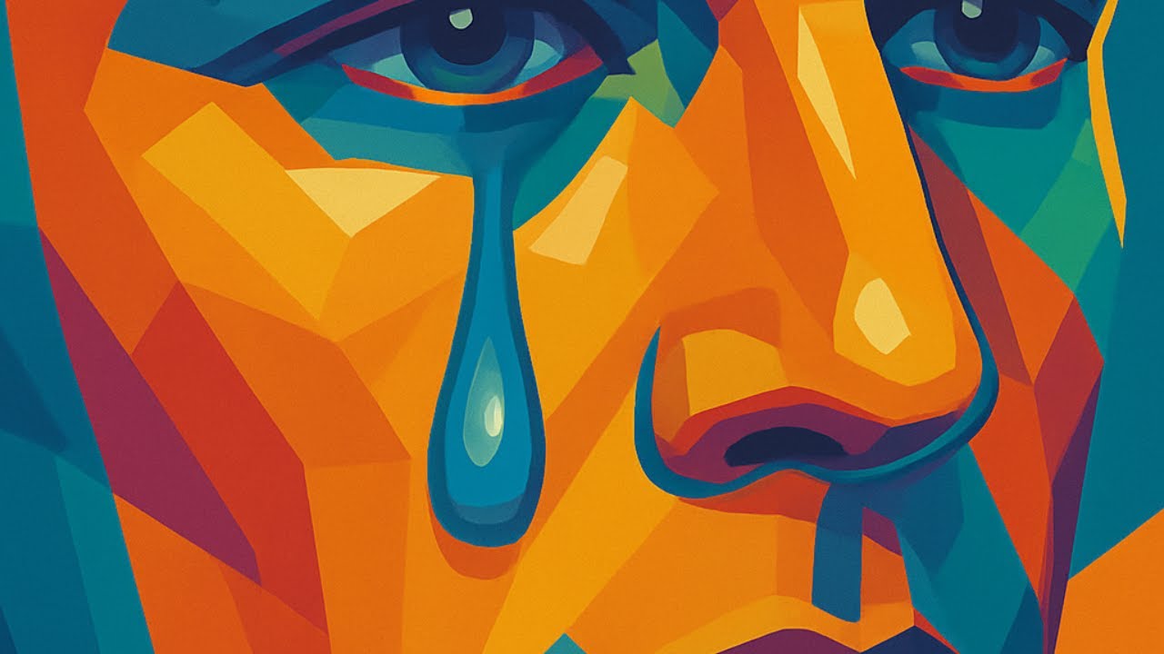 The saddest song by AI v2