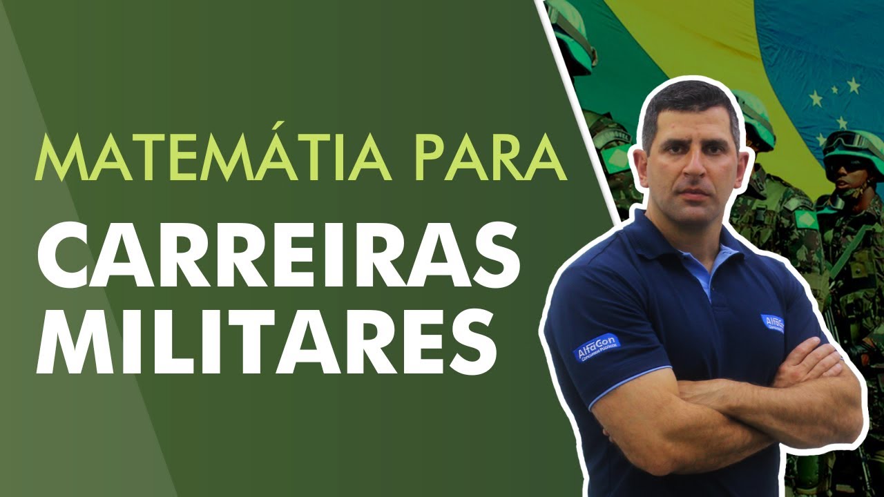 AULA DE MATEMÁTICA - GEOMETRIA PLANA - Parte 2 - AlfaCon Militares