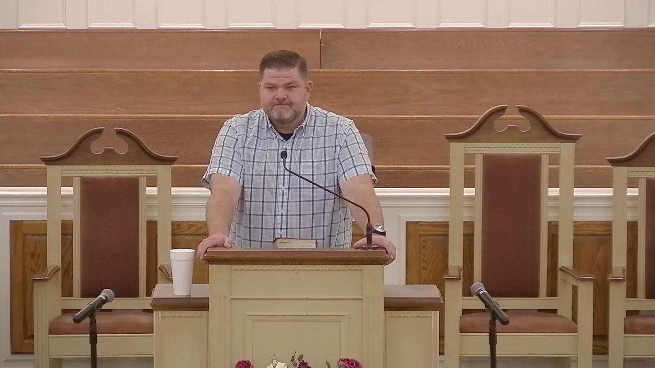Calvary Baptist Church Greer