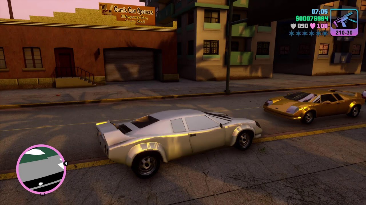 Gta vice city
