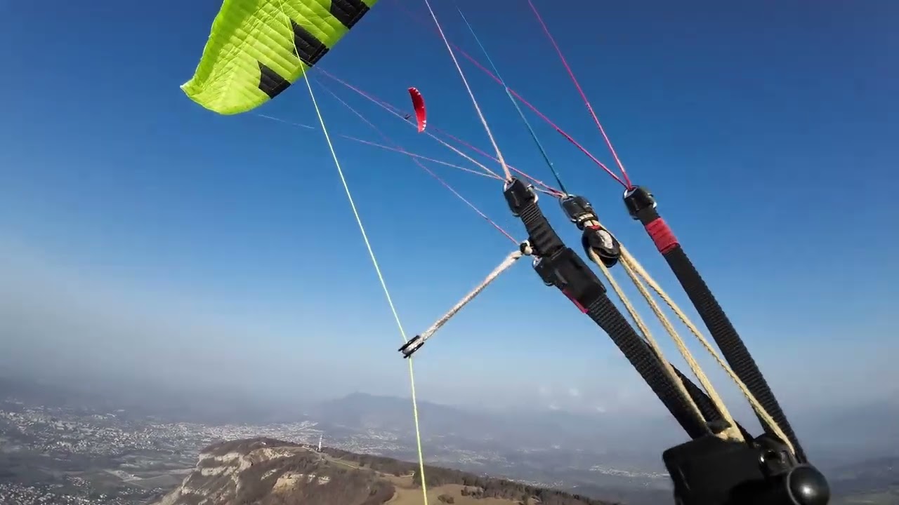Saleve 07 Mars 2026
