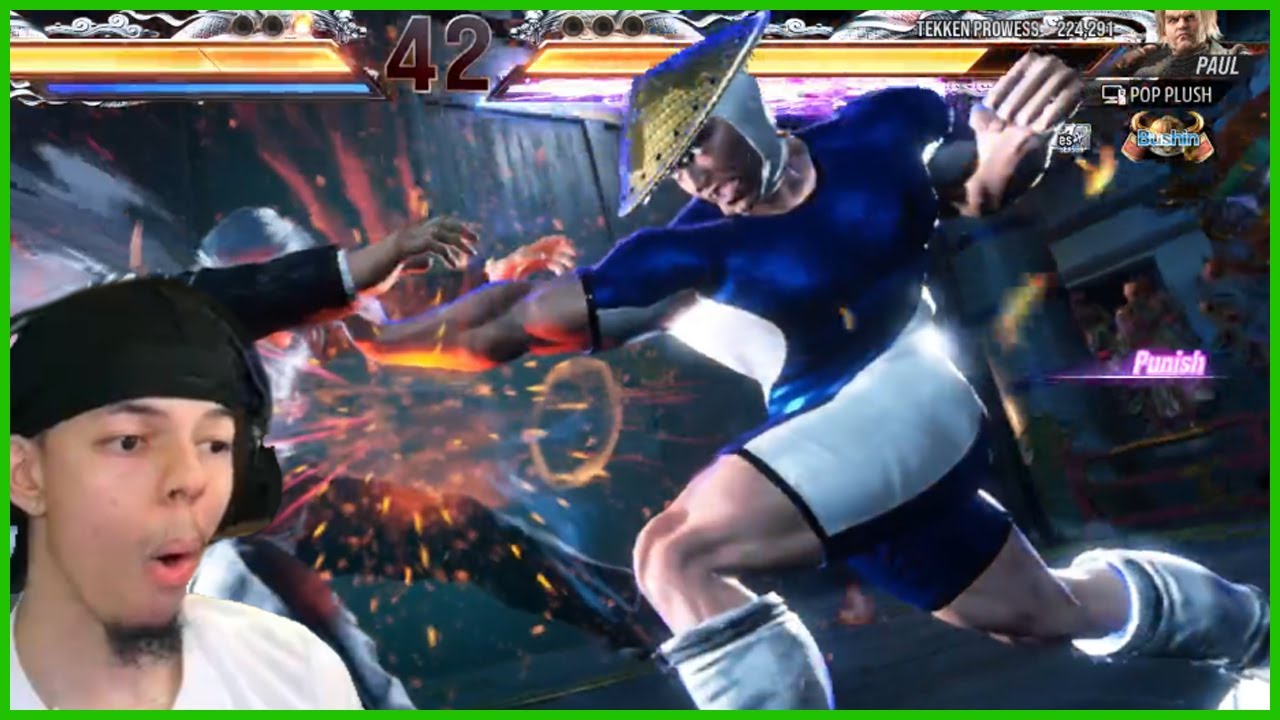 [VOD] WHOLESOME TEKKEN 🤝 | TEKKEN 8 LEE GAMEPLAY