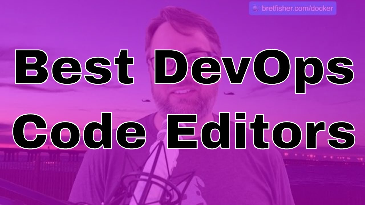 My Favorite Editors VS Code and SpaceVim: DevOps and Docker Live Show (Ep 54)